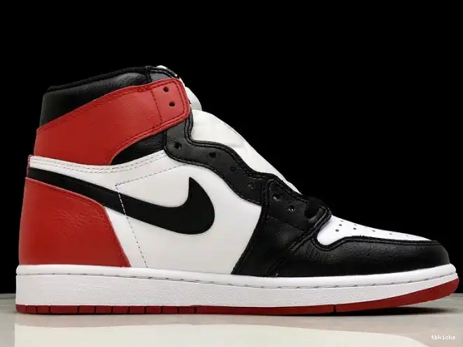 Reps TB Black Toe 555088-125 Jordan 1 Air Retro 0422